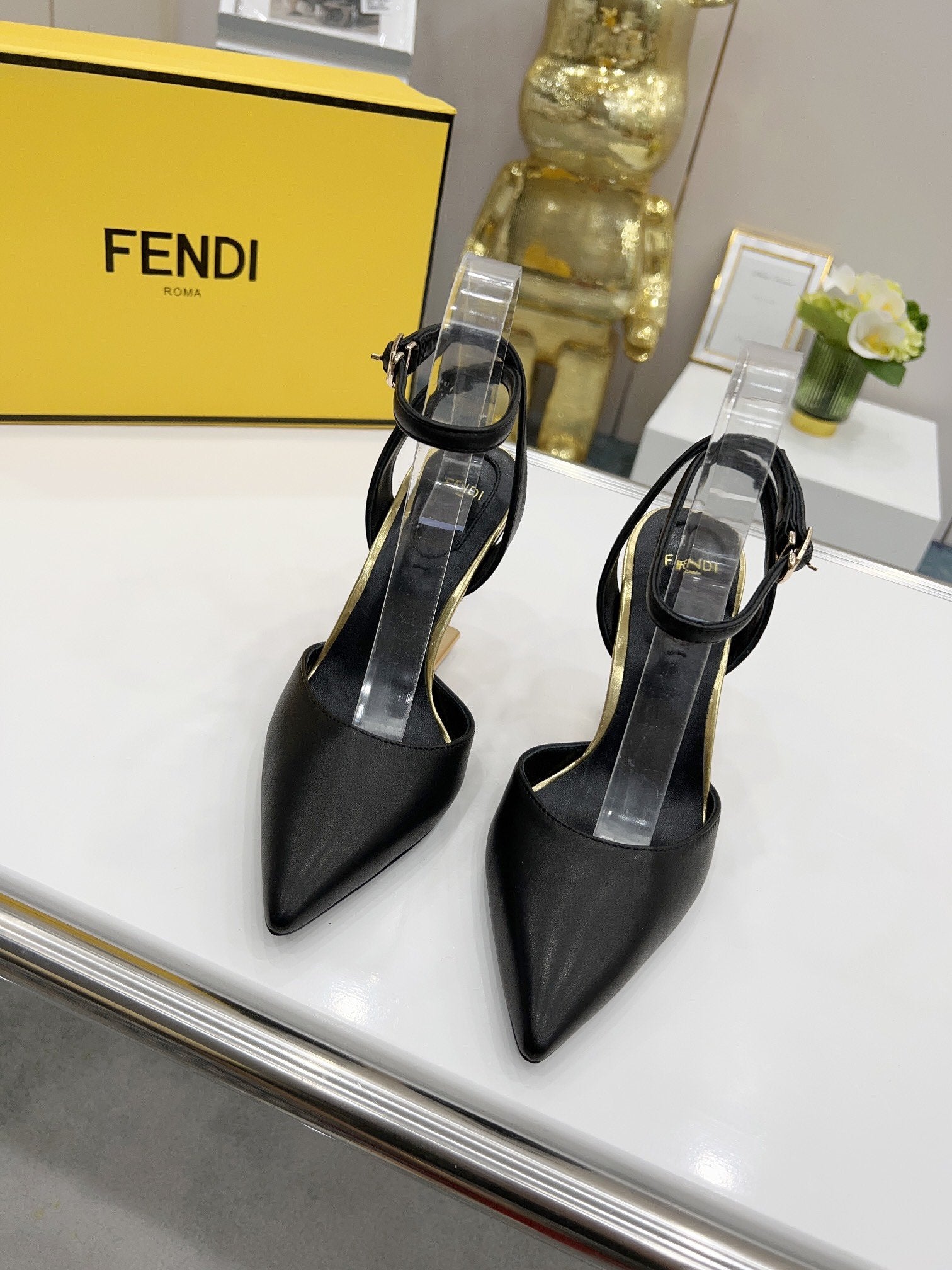 Fendi First Black