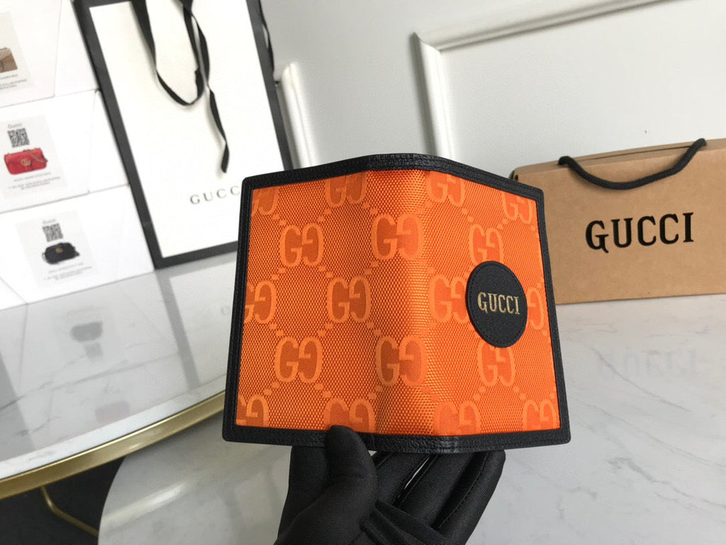 Gucci Supreme Card Case 11cm