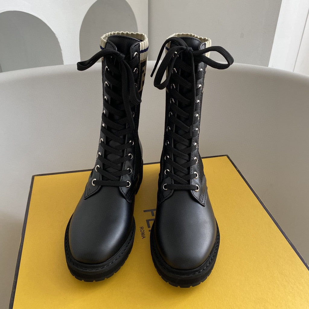Fendi Rockoko Black