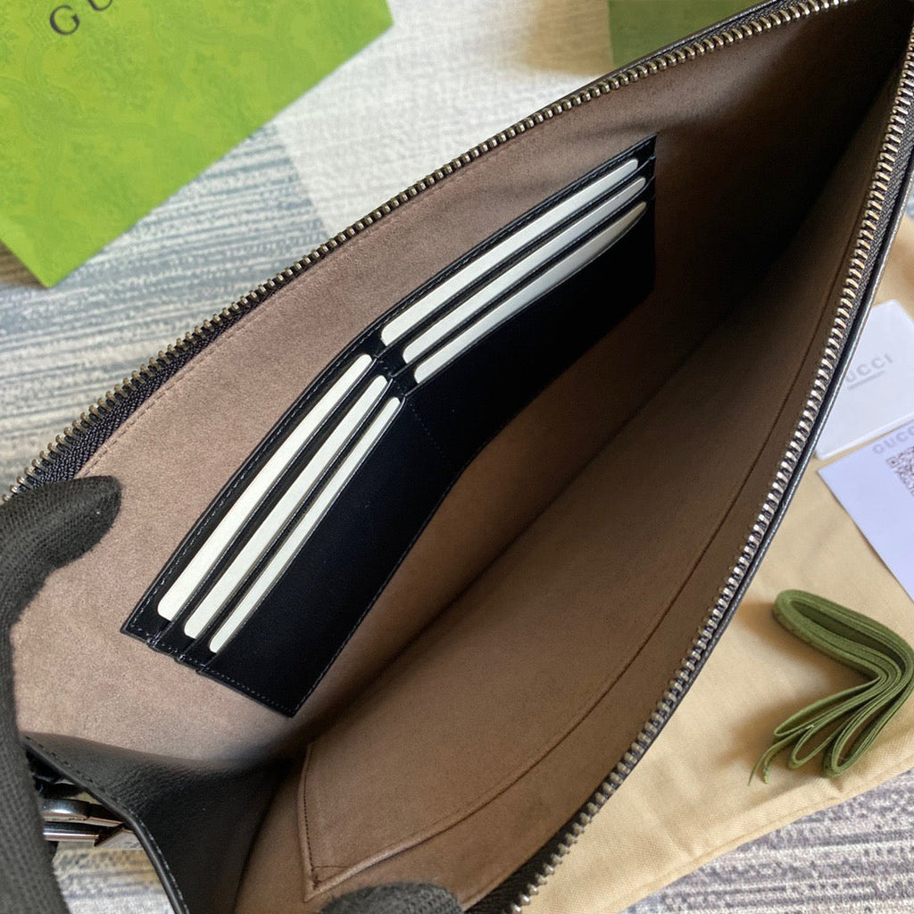 Gucci Beauty Case With Interlocking G