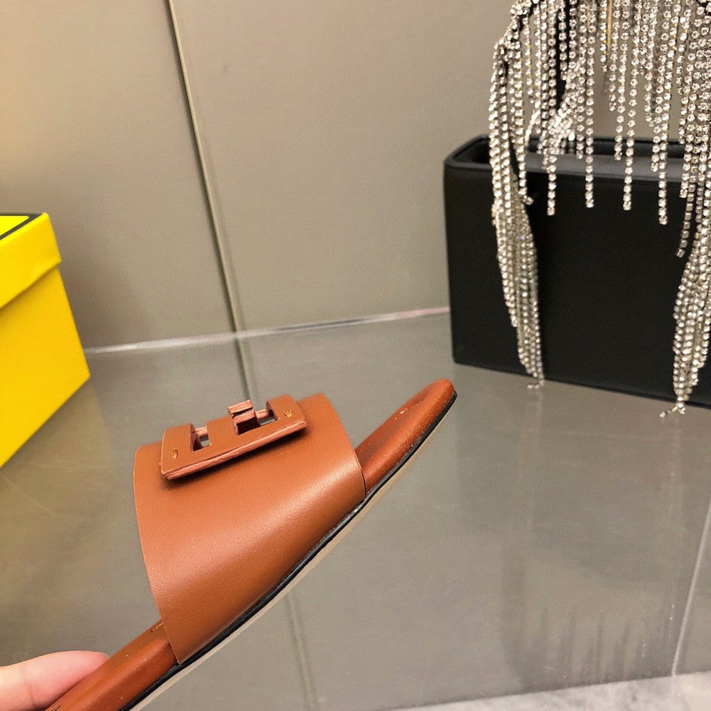 Fendi Baguette Red