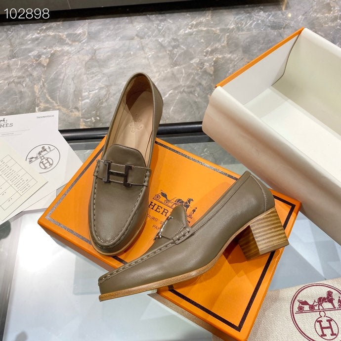 Hermes Elysee Pump