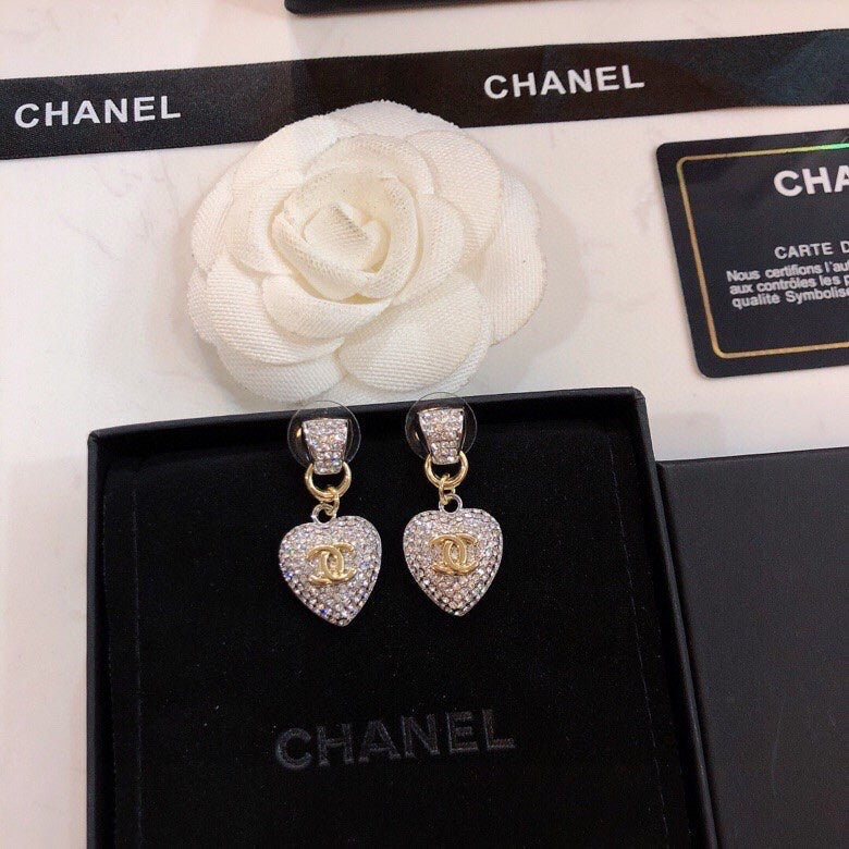 Chanel Earings