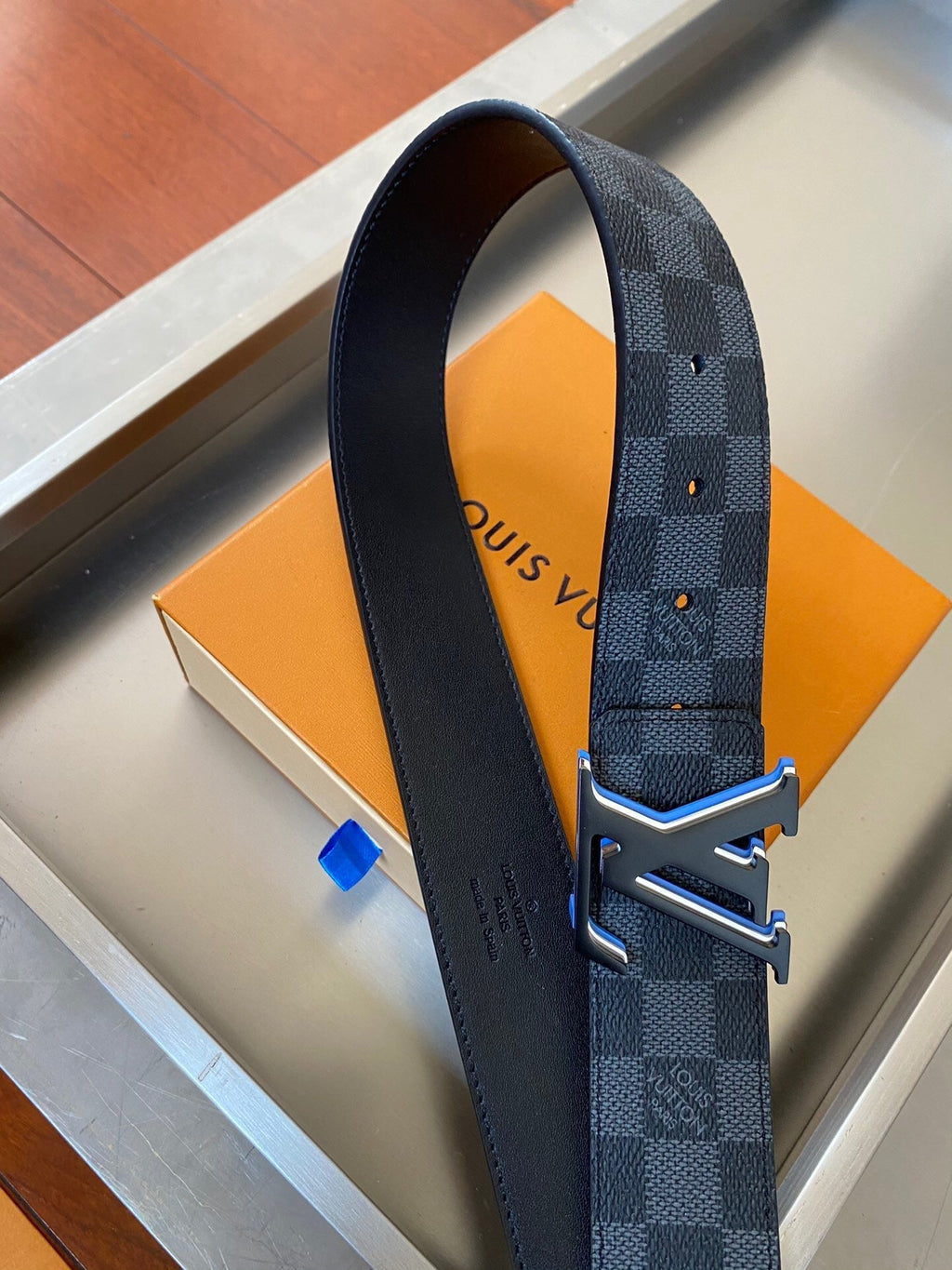 Louis Vuitton Initiales Reversible