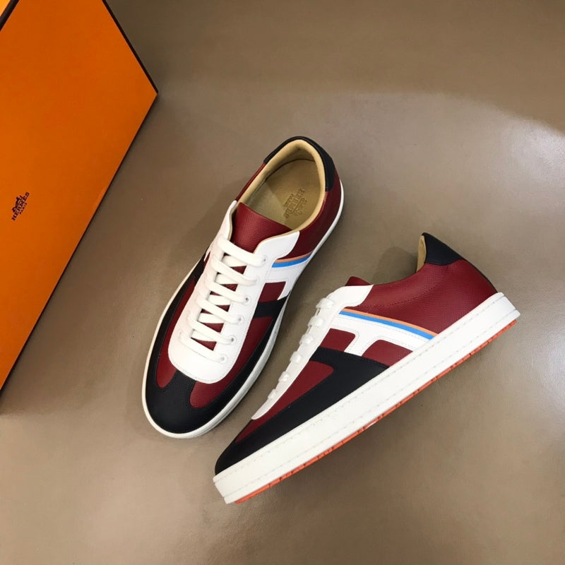 Hermes Boomerang Sneaker
