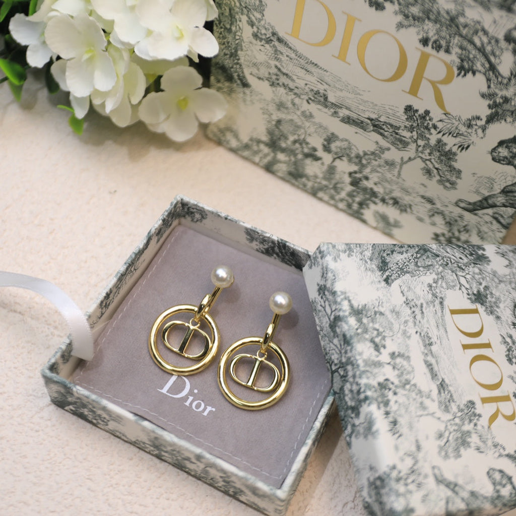Dior Earings