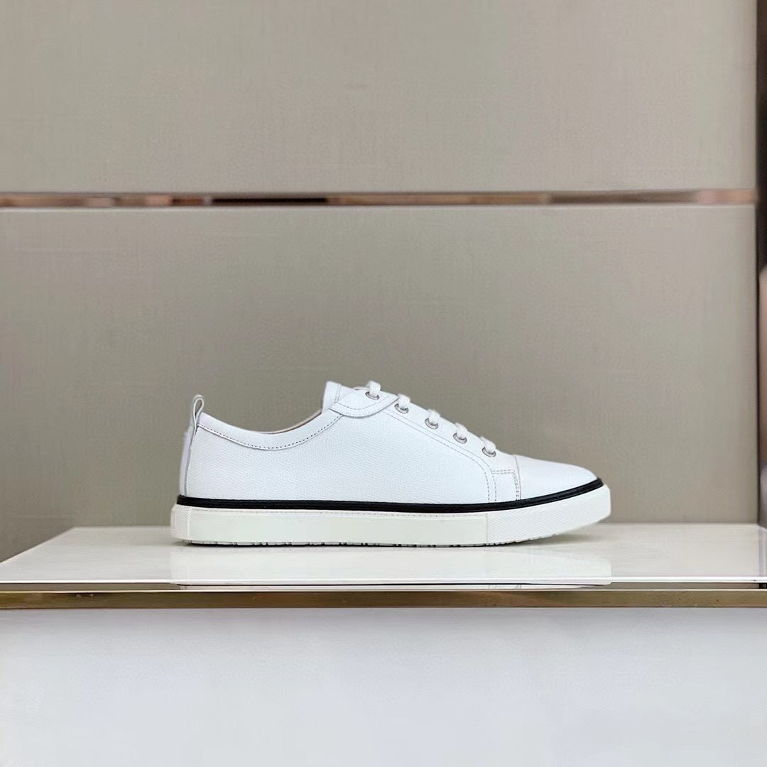 Hermes Sneaker White
