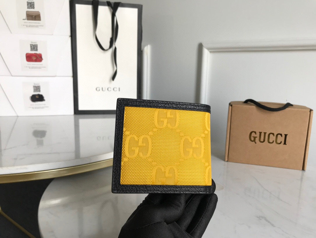 Gucci Off The Grid Billfold Wallet 11cm