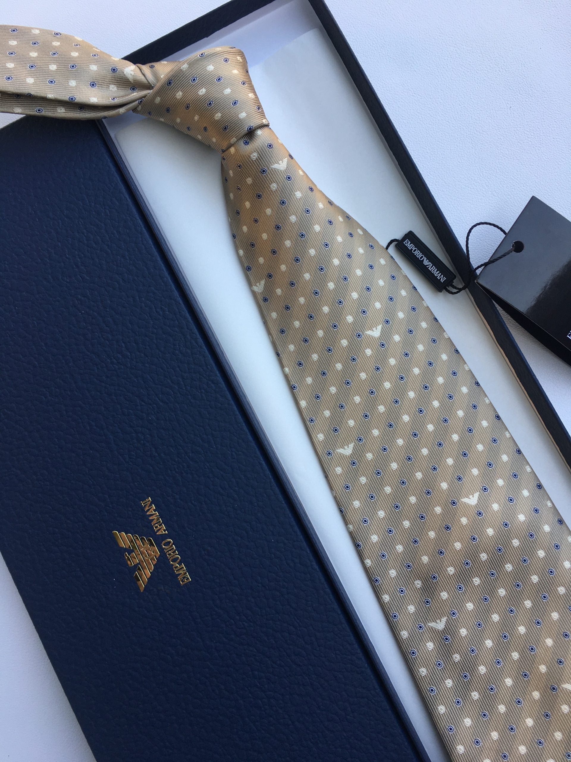 Armani Tie