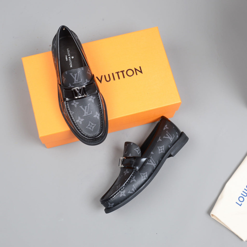 Louis Vuitton Monte Carlo Moccasin