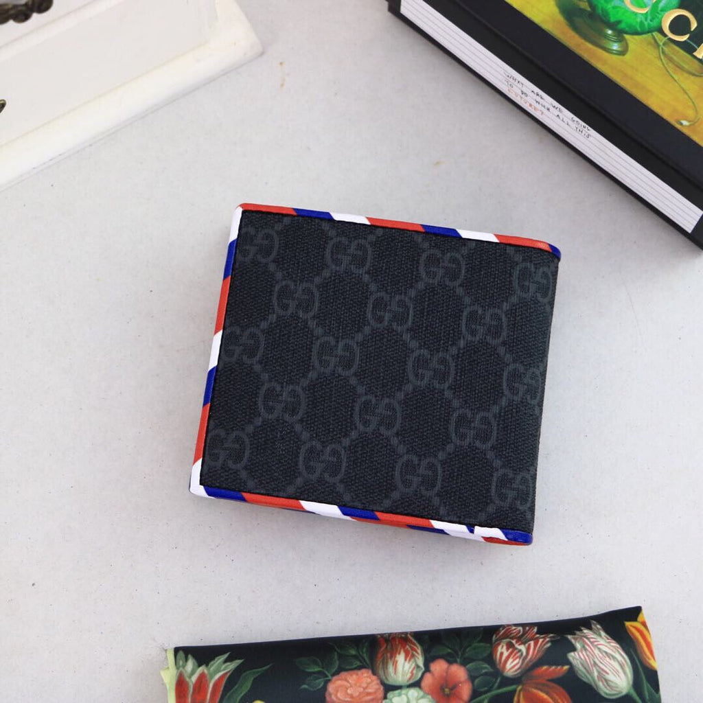 Gucci Bi-Fold Wallet 11cm