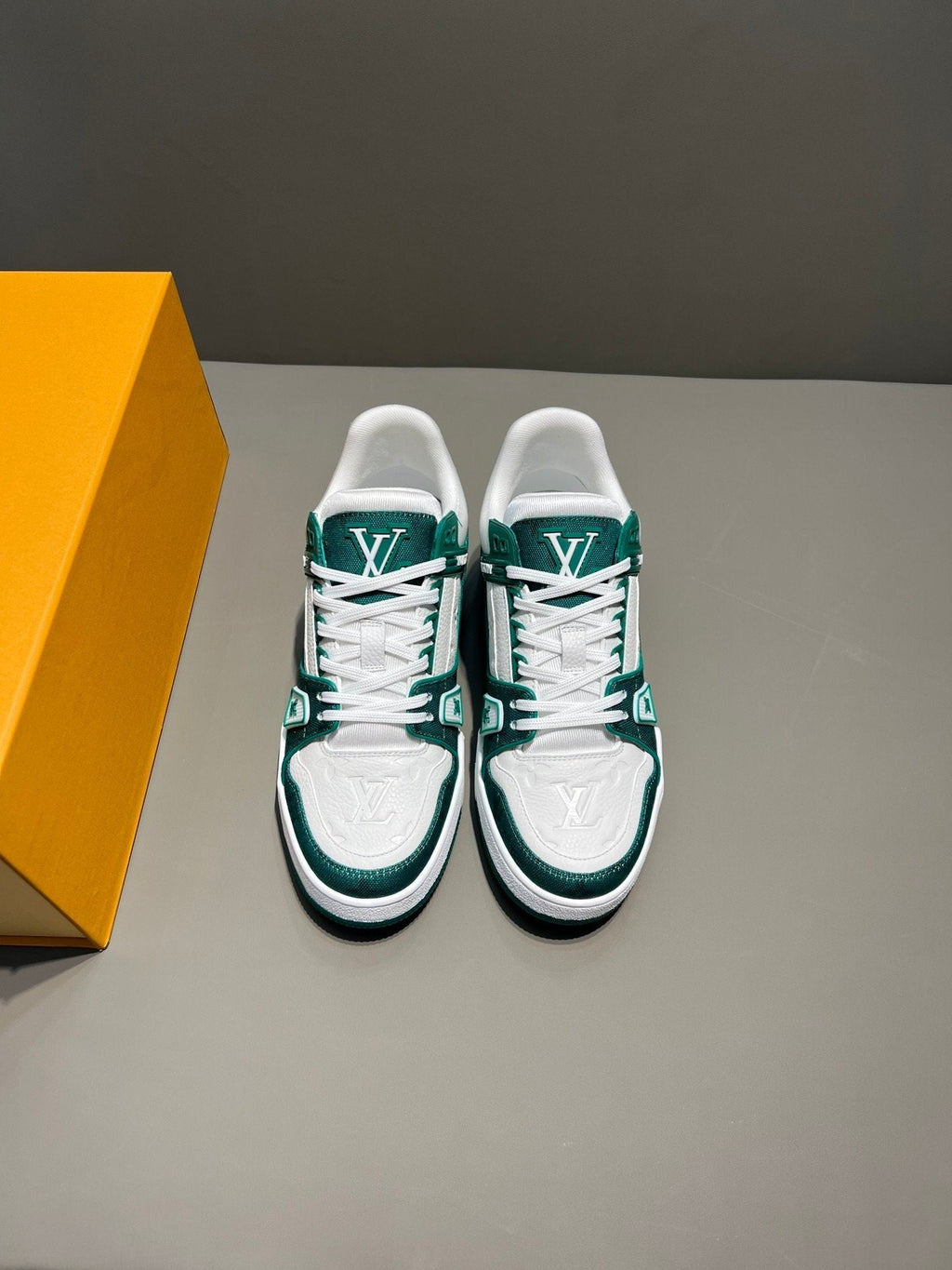Louis Vuitton Trainer Sneaker