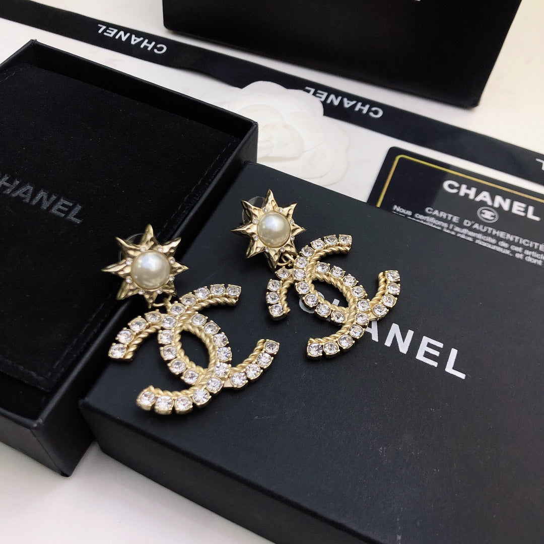Chanel Earings