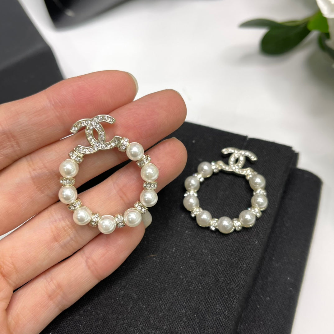 Chanel Earings