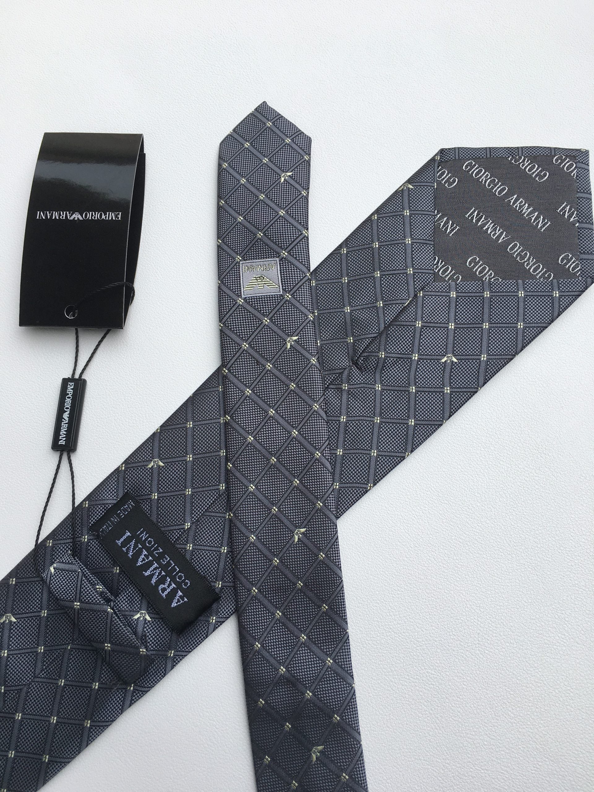 Armani Tie