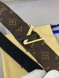 Louis Vuitton Initiales Reversible