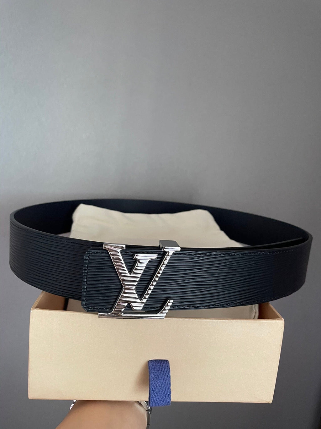 Louis Vuitton Initiales Reversible