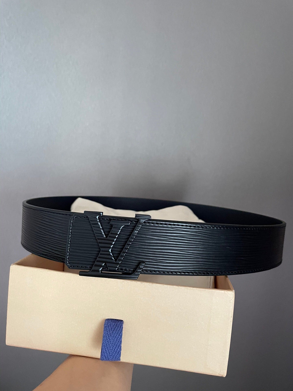 Louis Vuitton Initiales Reversible