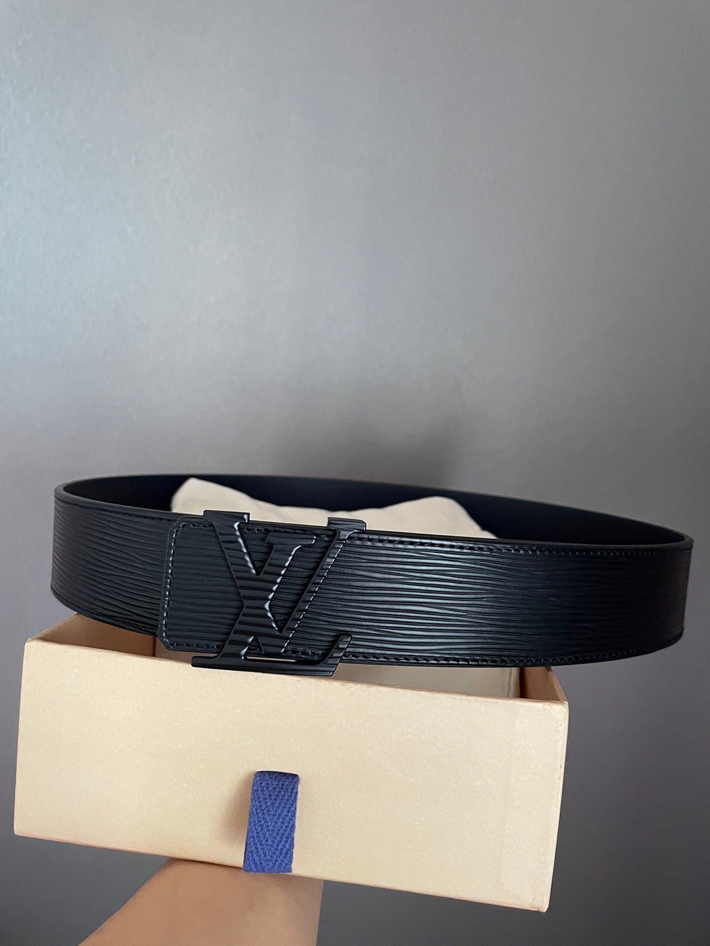 Louis Vuitton Initiales Reversible
