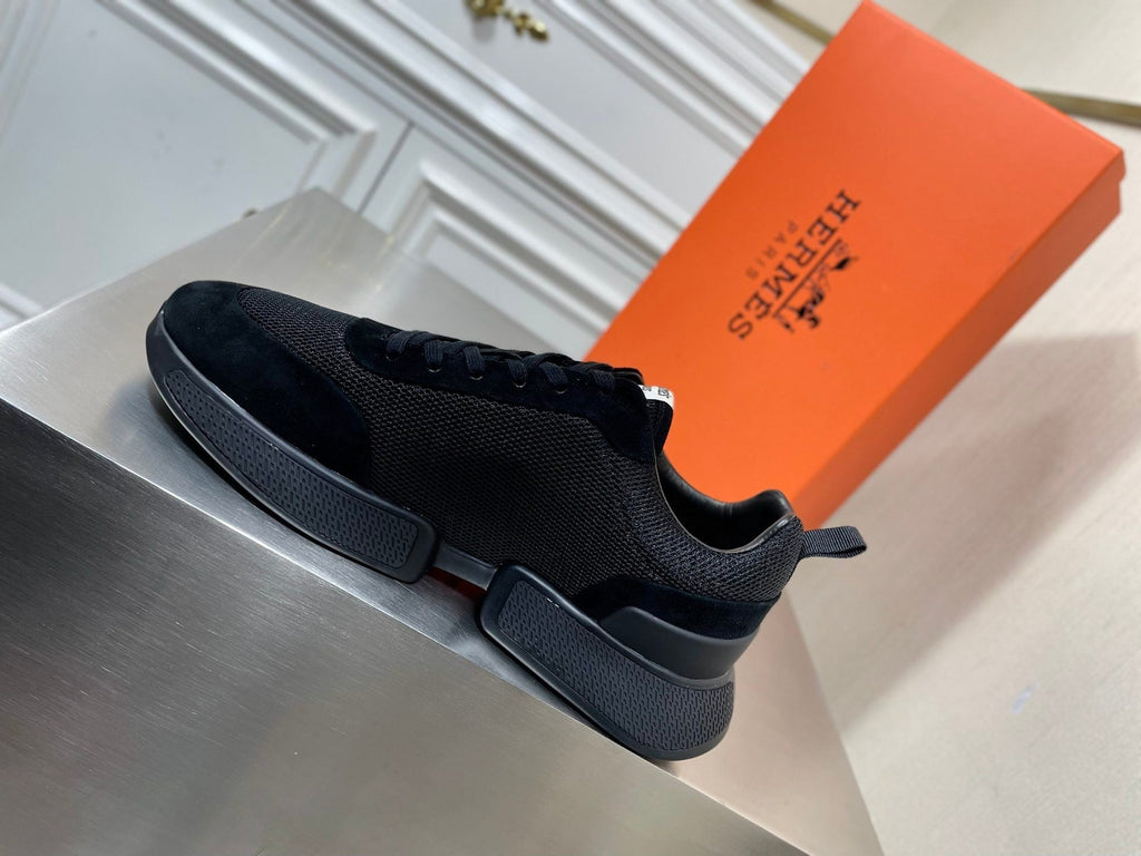 Hermes Eveil Derby Shoes