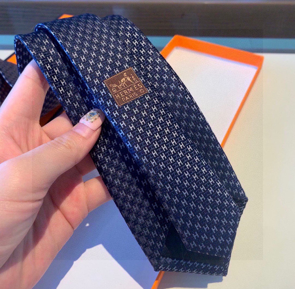 Hermes Tie
