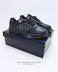 Nike Dior Low Top Black