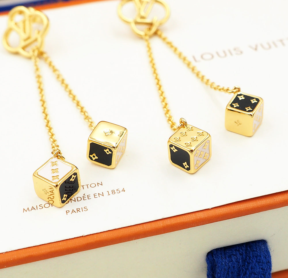 Louis Vuitton Earings