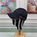 Louis Vuitton Get Ready Cap Black