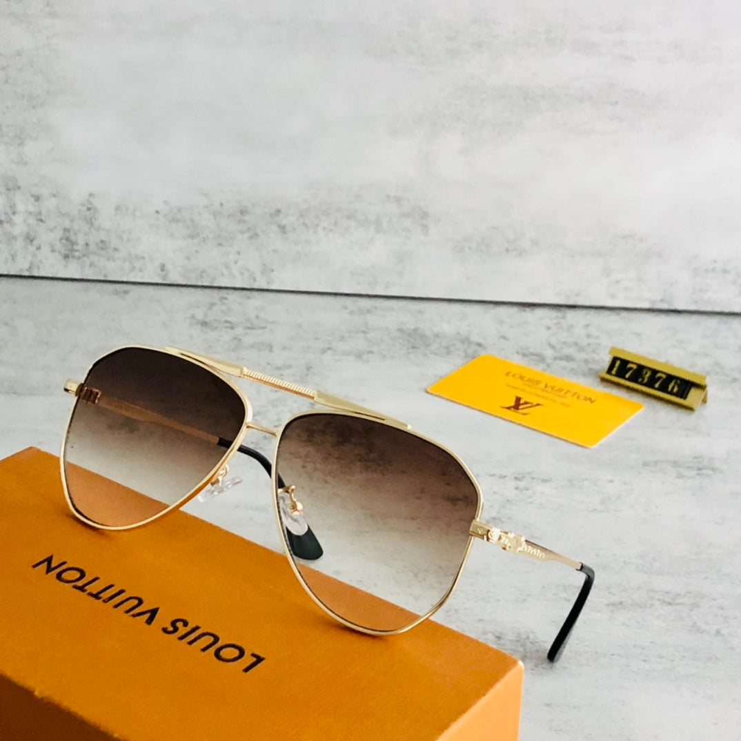 Louis Vuitton Clockwise Sunglasses