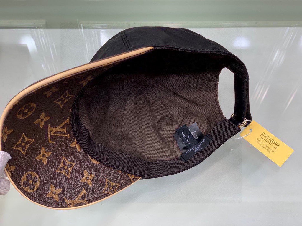 Louis Vuitton Get Ready Cap Black