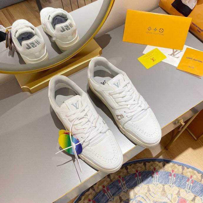 Louis Vuitton Trainer Sneaker