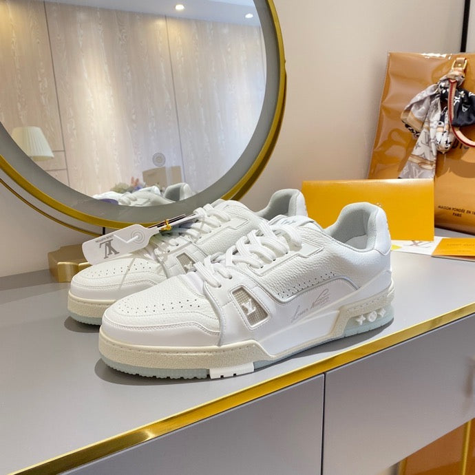 Louis Vuitton Trainer Sneaker