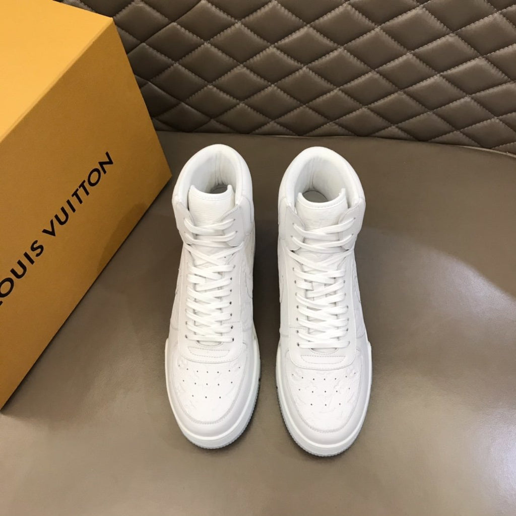 Louis Vuitton x Air Jordan 1 Is Amongst Us