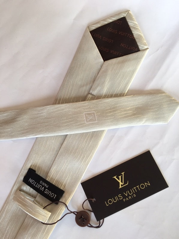 Louis Vuitton Tie