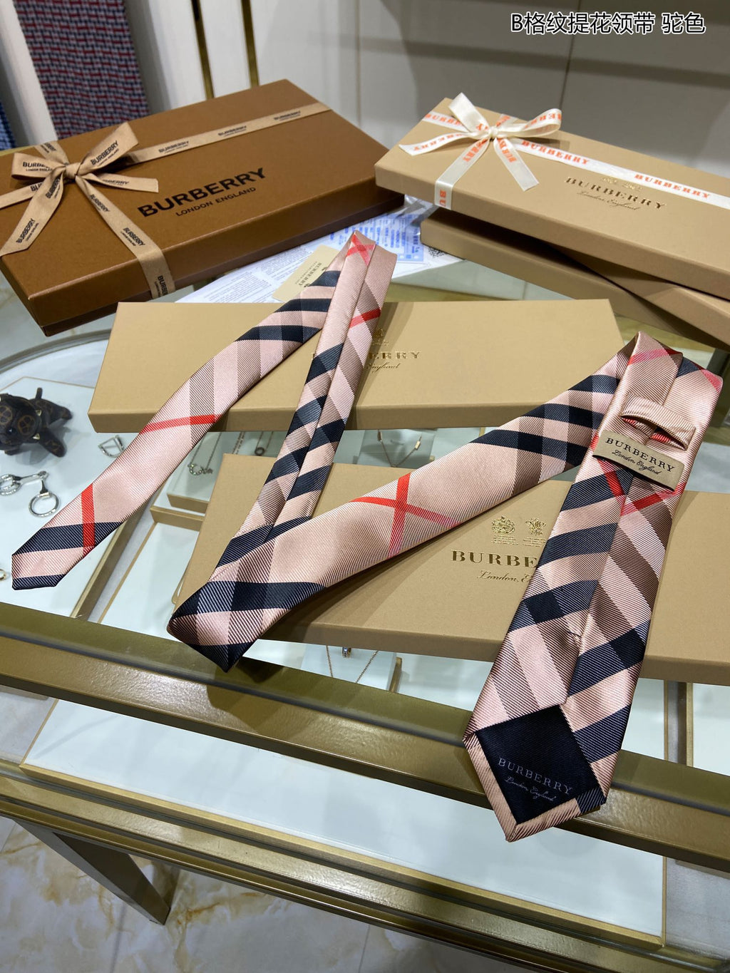 Burberry Tie