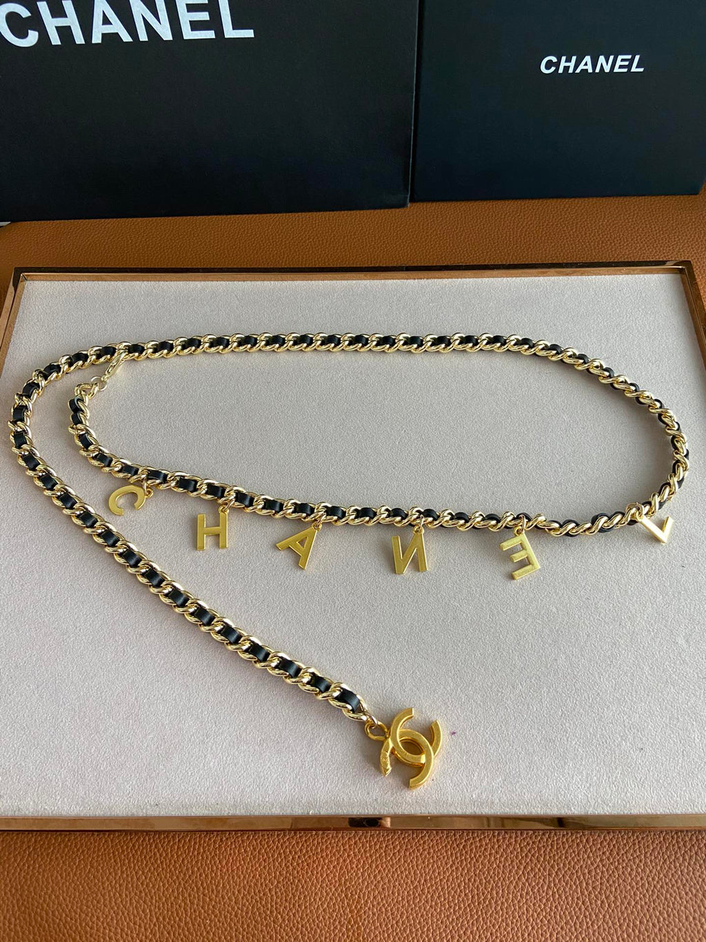 Chanel Chain