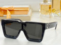 Louis Vuitton Grease Mask Sunglasses