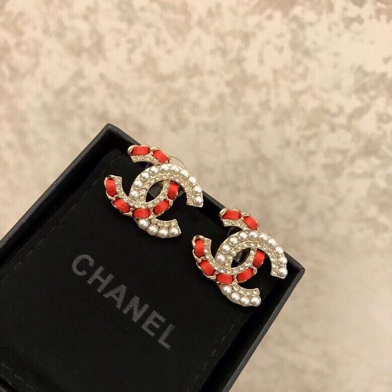 Chanel Earings