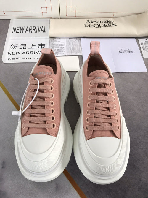 Alexander McQueen Tread Slick Lace Up