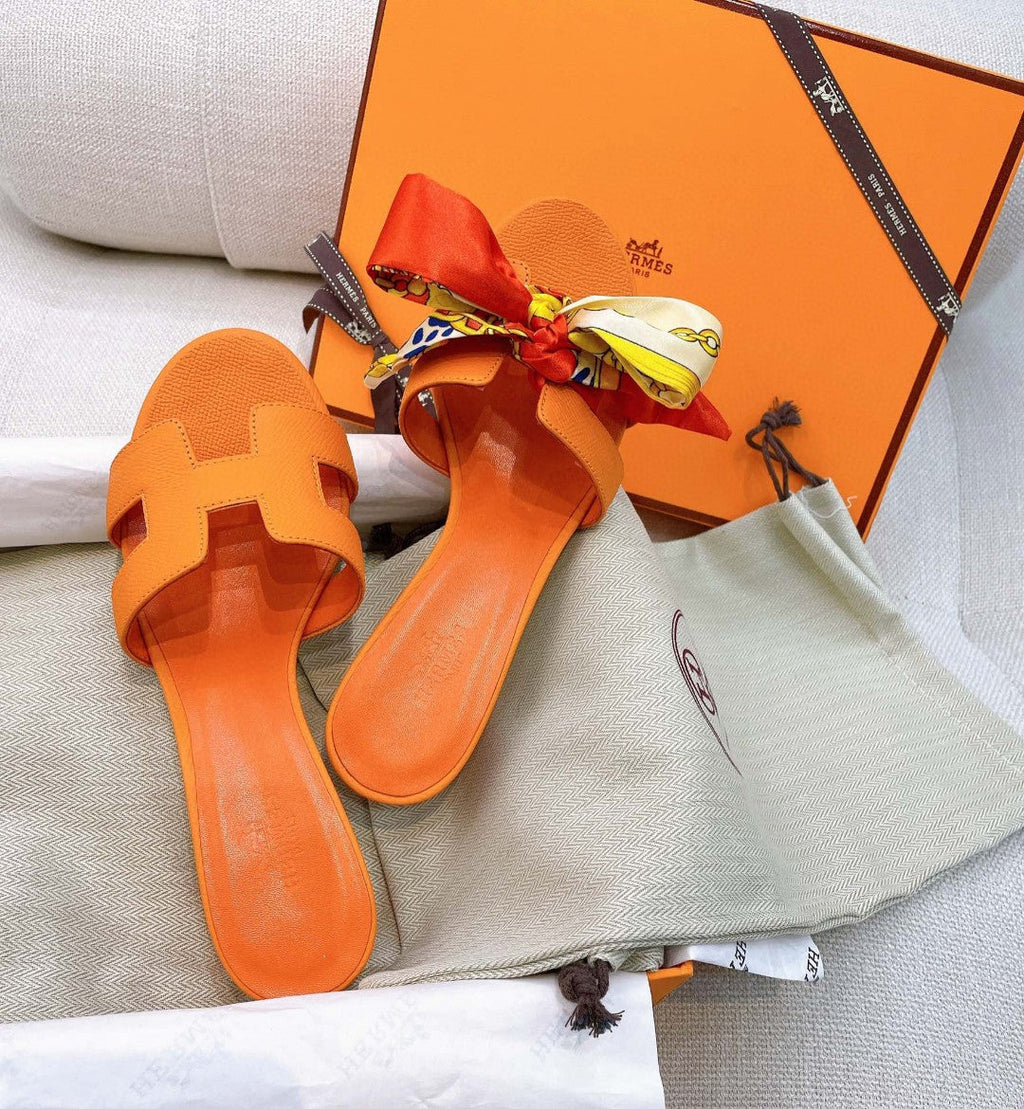 Hermes Oasis Orange