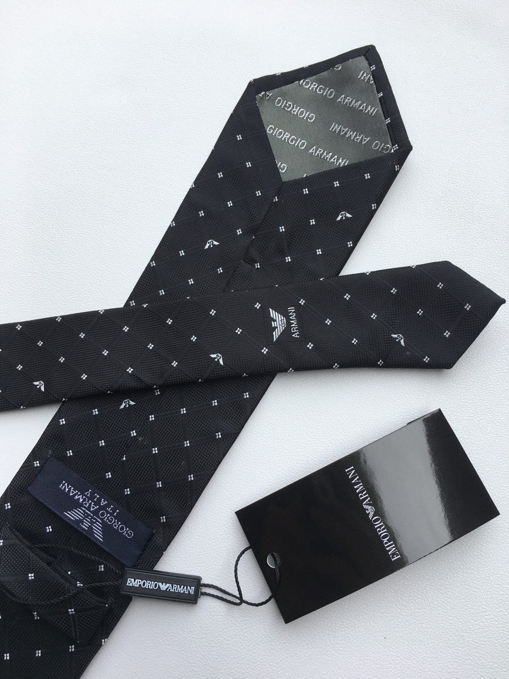 Armani Tie