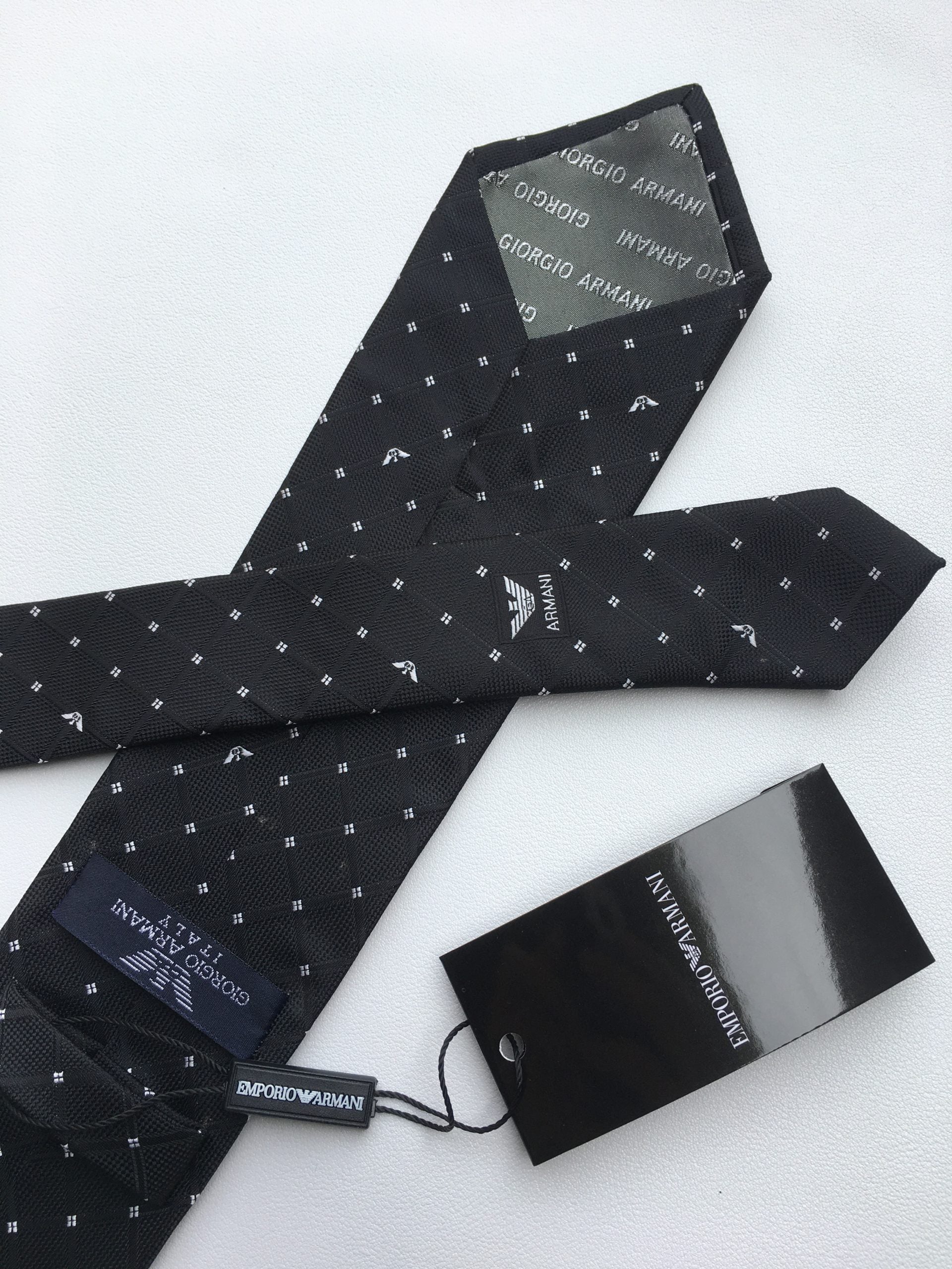 Armani Tie