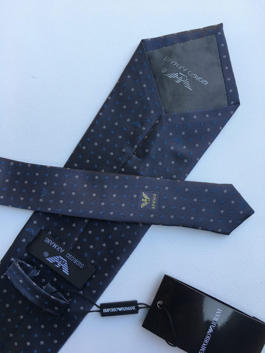 Armani Tie