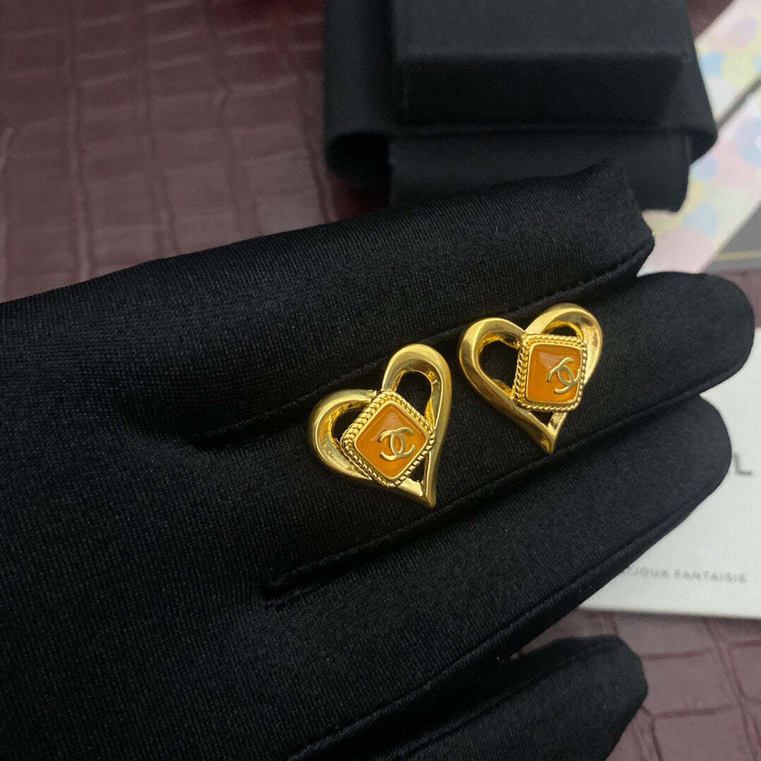 Chanel Earings