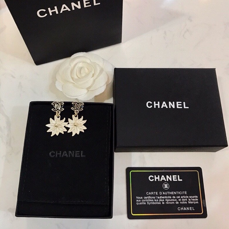 Chanel Earings