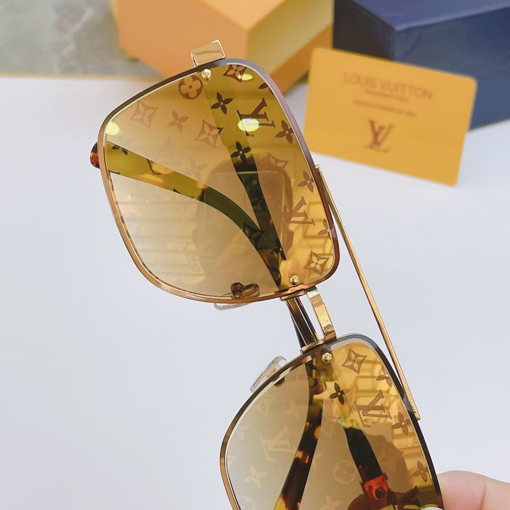 Louis Vuitton Square Sunglasses