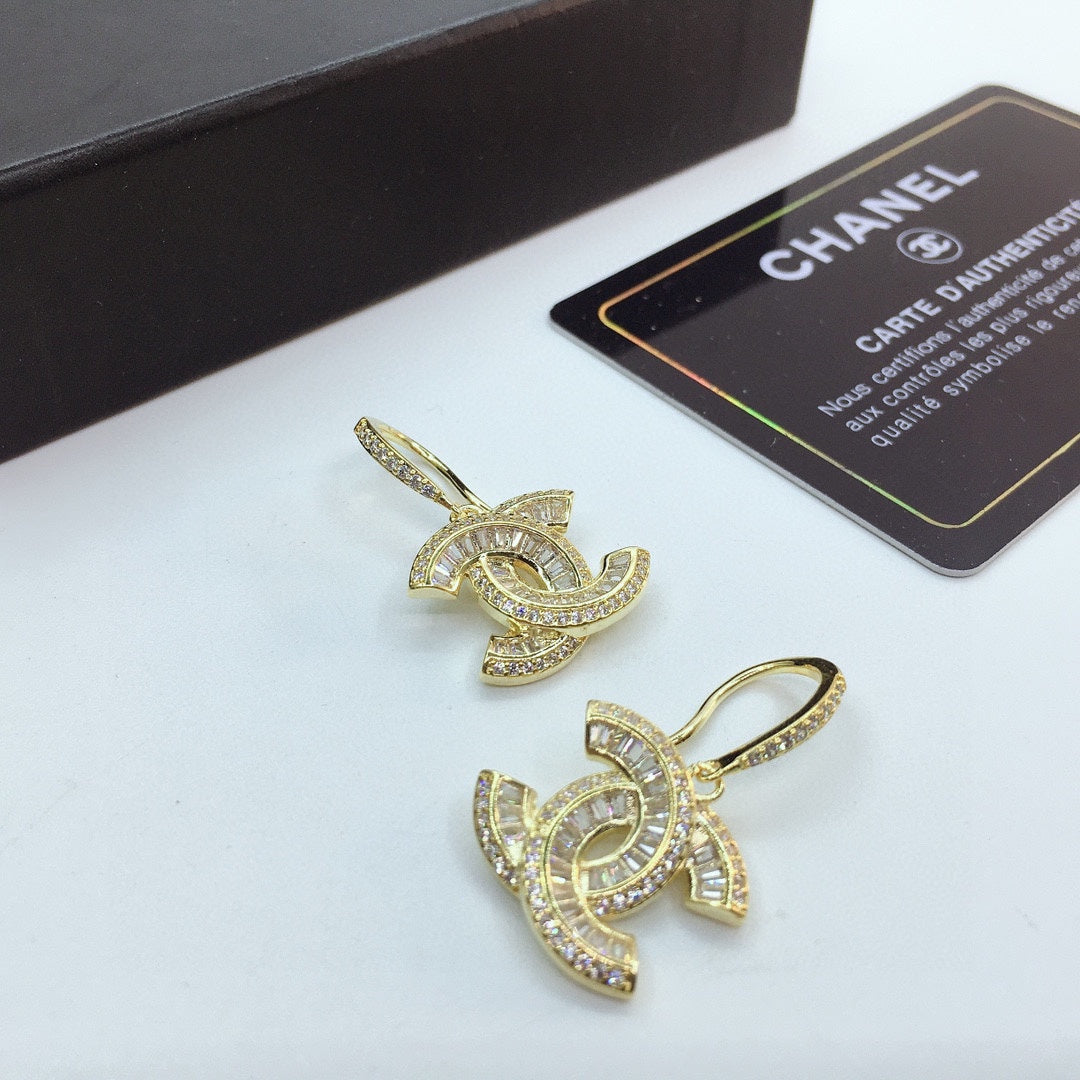 Chanel Earings