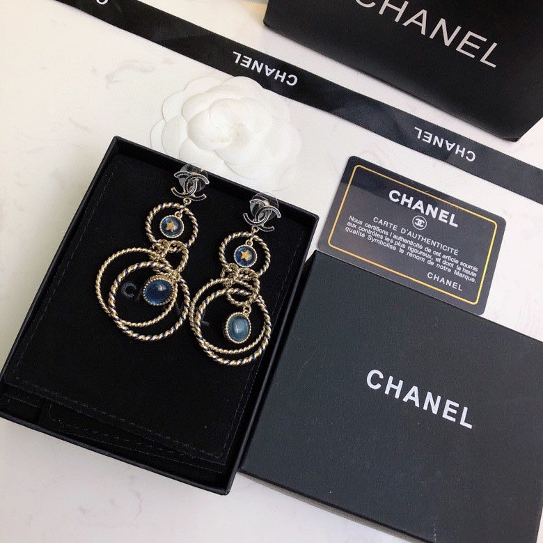 Chanel Earings