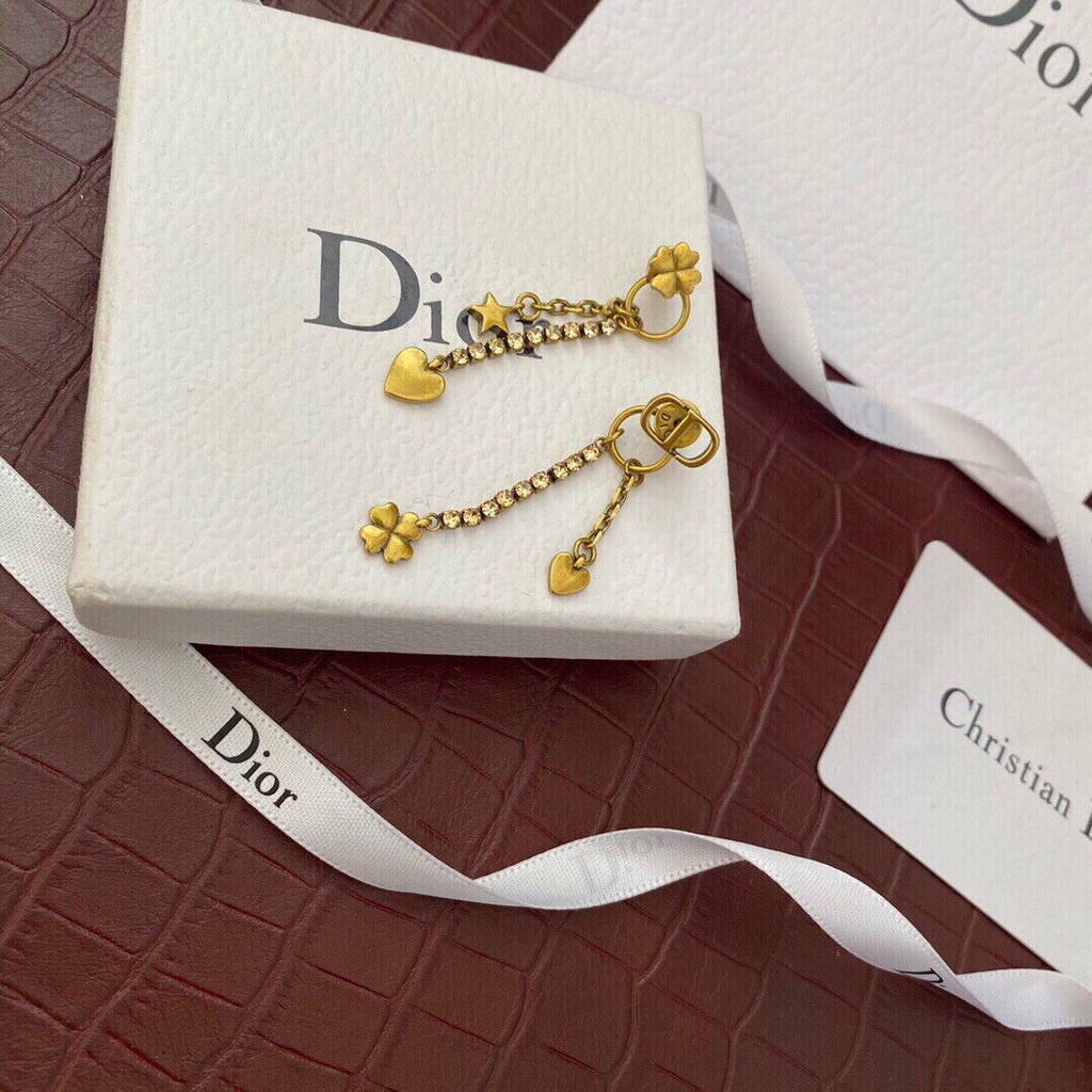 Dior Earings