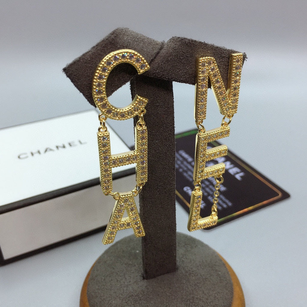Chanel Earings